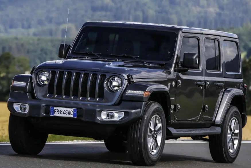 Jeep Wrangler