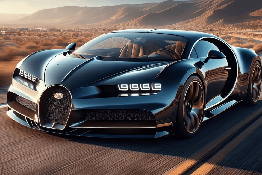 Bugatti V16