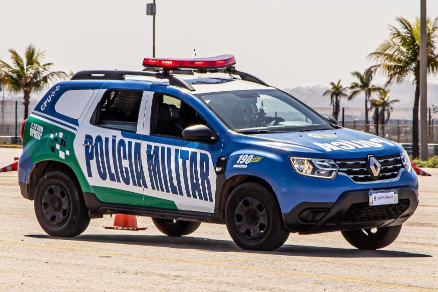 Carro de Polícia