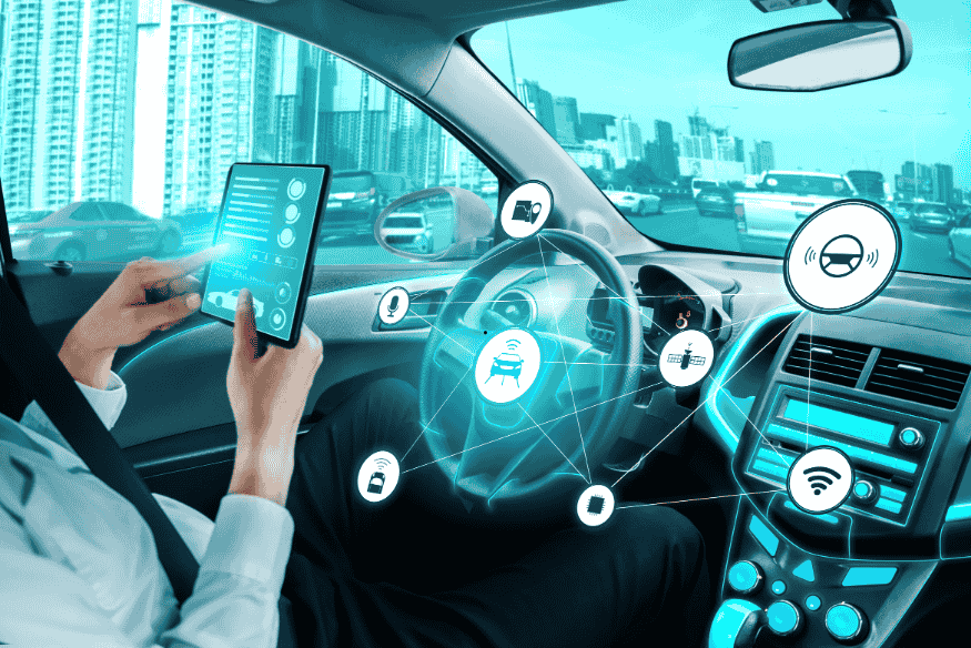 IoT automotivo 2025