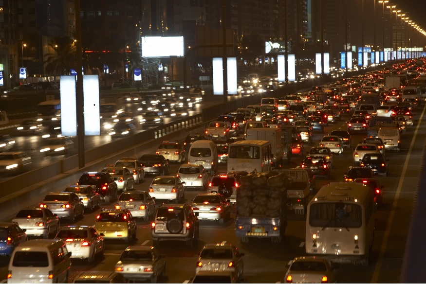 Redução de Congestionamentos