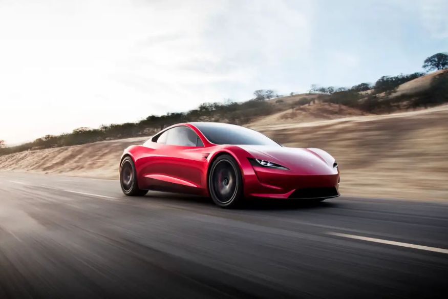 Tesla Roadster