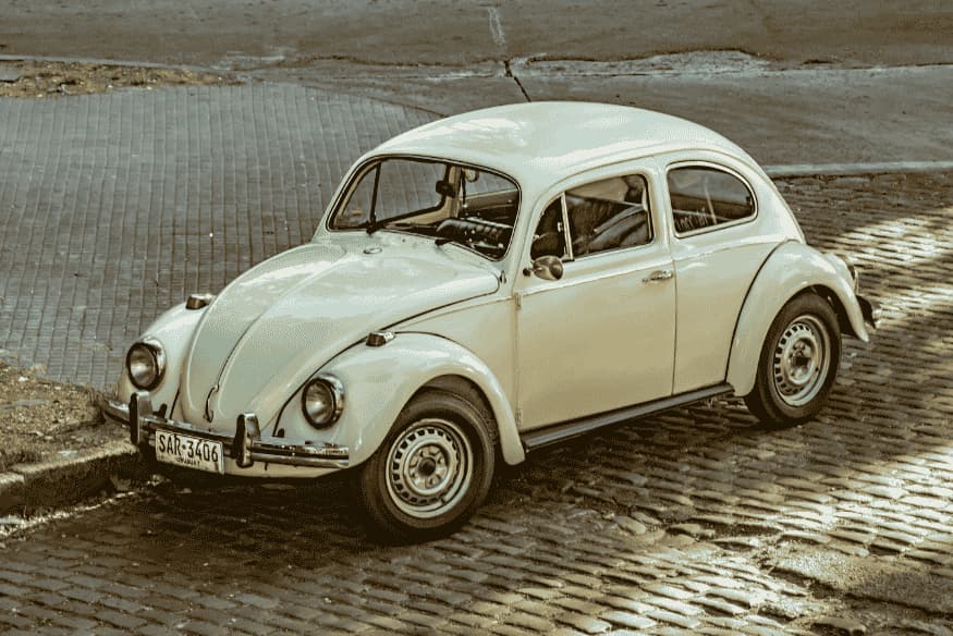 Volkswagen Fusca, história do Fusca, carro popular, carros clássicos