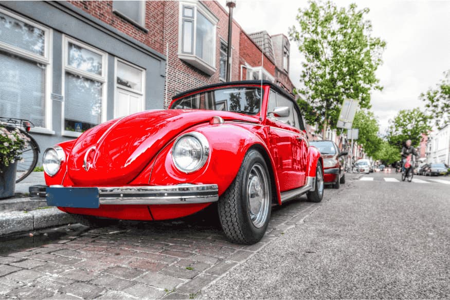 Volkswagen Fusca, história do Fusca, carro popular, carros clássicos