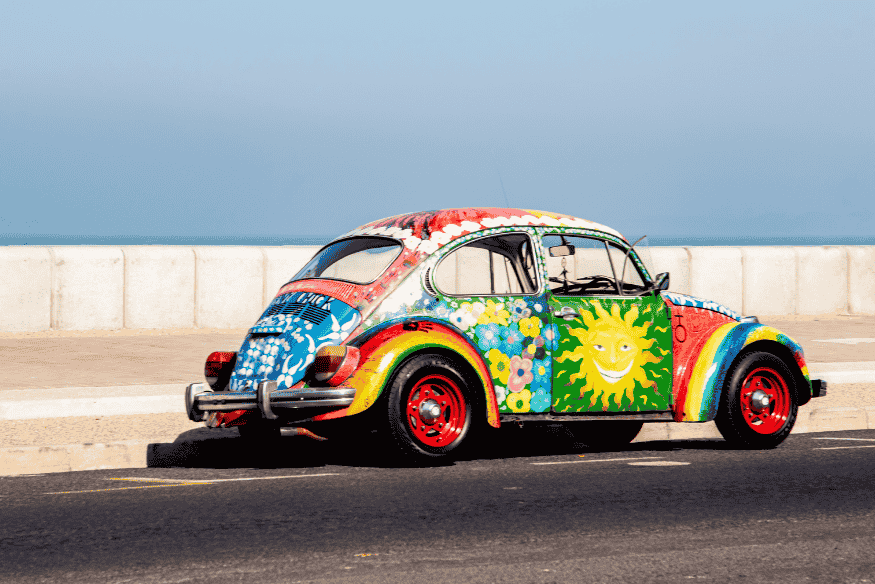 história do Fusca