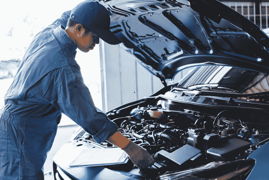 manutenção preventiva automotiva